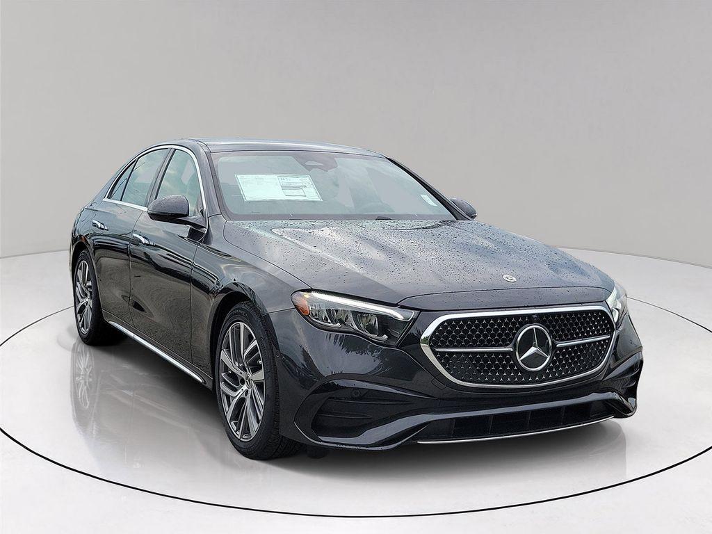 New 2026 Mercedes-Benz E-Class E 350