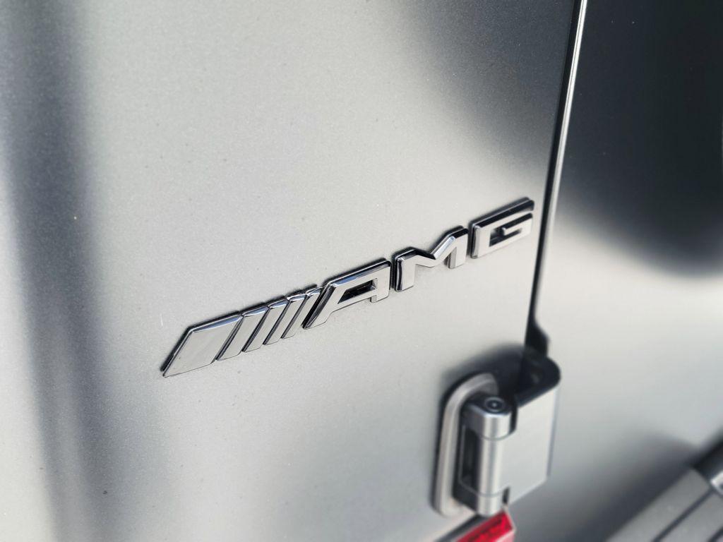 MERCEDES-BENZ G-CLASS - 9