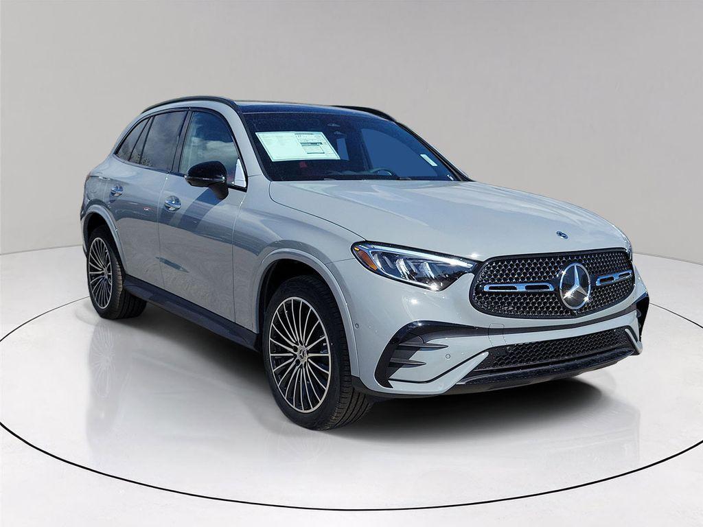 MERCEDES-BENZ GLC - 1