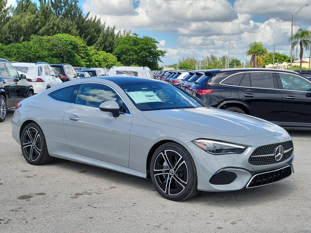 New 2027 Mercedes-Benz CLE 300