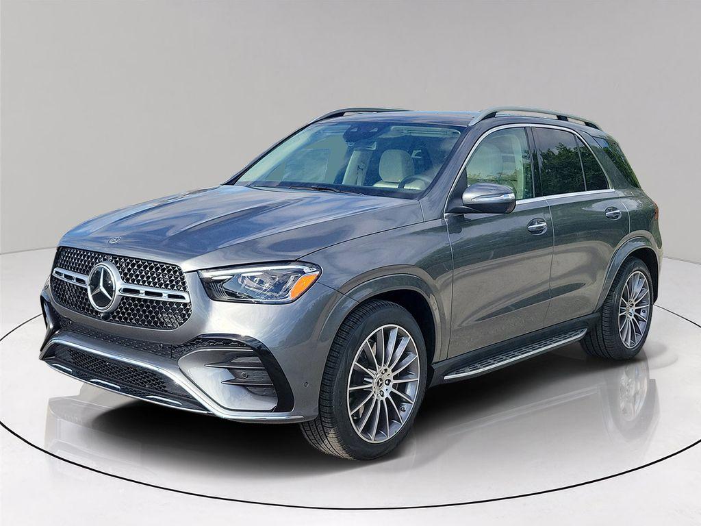 2026 Mercedes-BENZ GLE 照片 3
