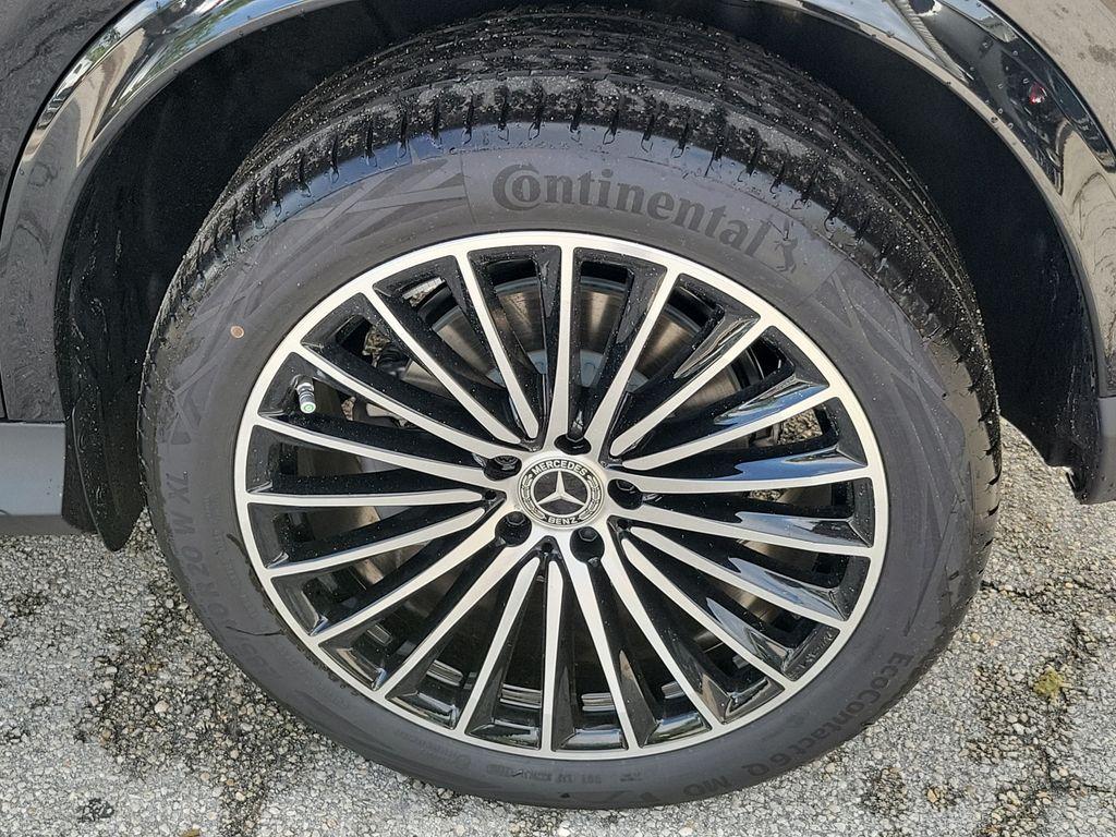 2026 Mercedes-BENZ GLC 照片 8