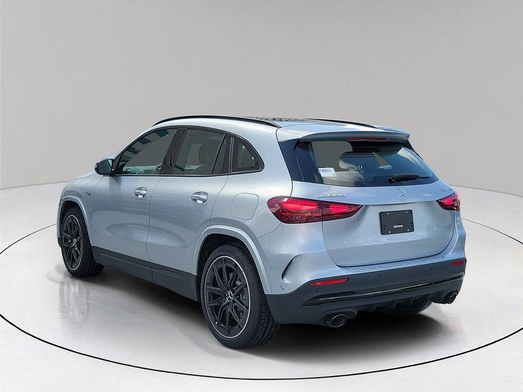 2026 Mercedes-BENZ AMG GLA 35 BASE 照片 4