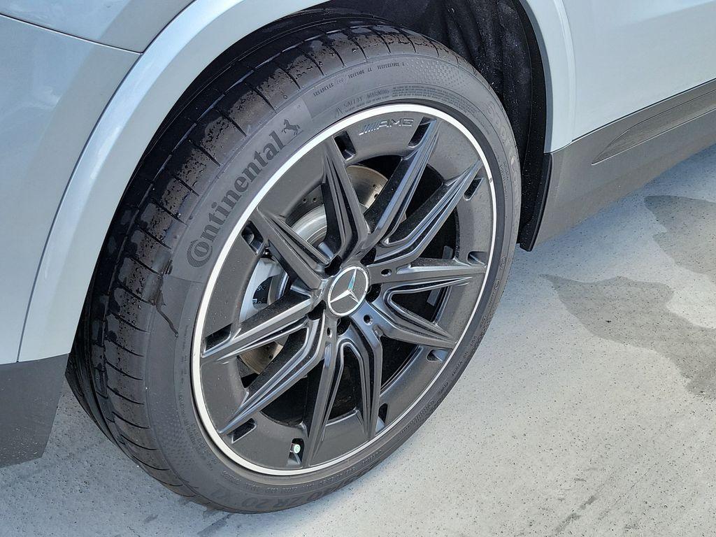 2026 Mercedes-BENZ AMG GLA 35 BASE 照片 7