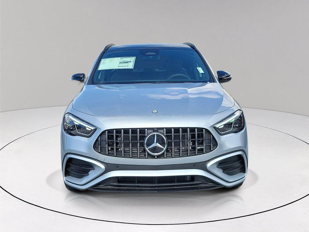 2026 Mercedes-BENZ AMG GLA 35 BASE 照片 2