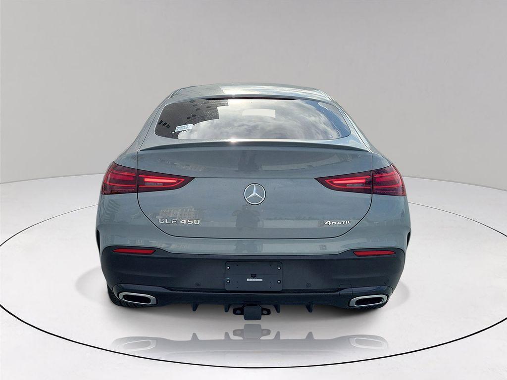 MERCEDES-BENZ GLE-CLASS - 5