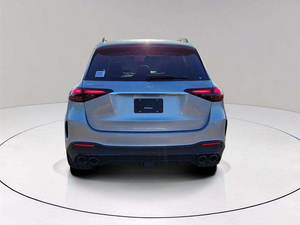 MERCEDES-BENZ GLE-CLASS - 5