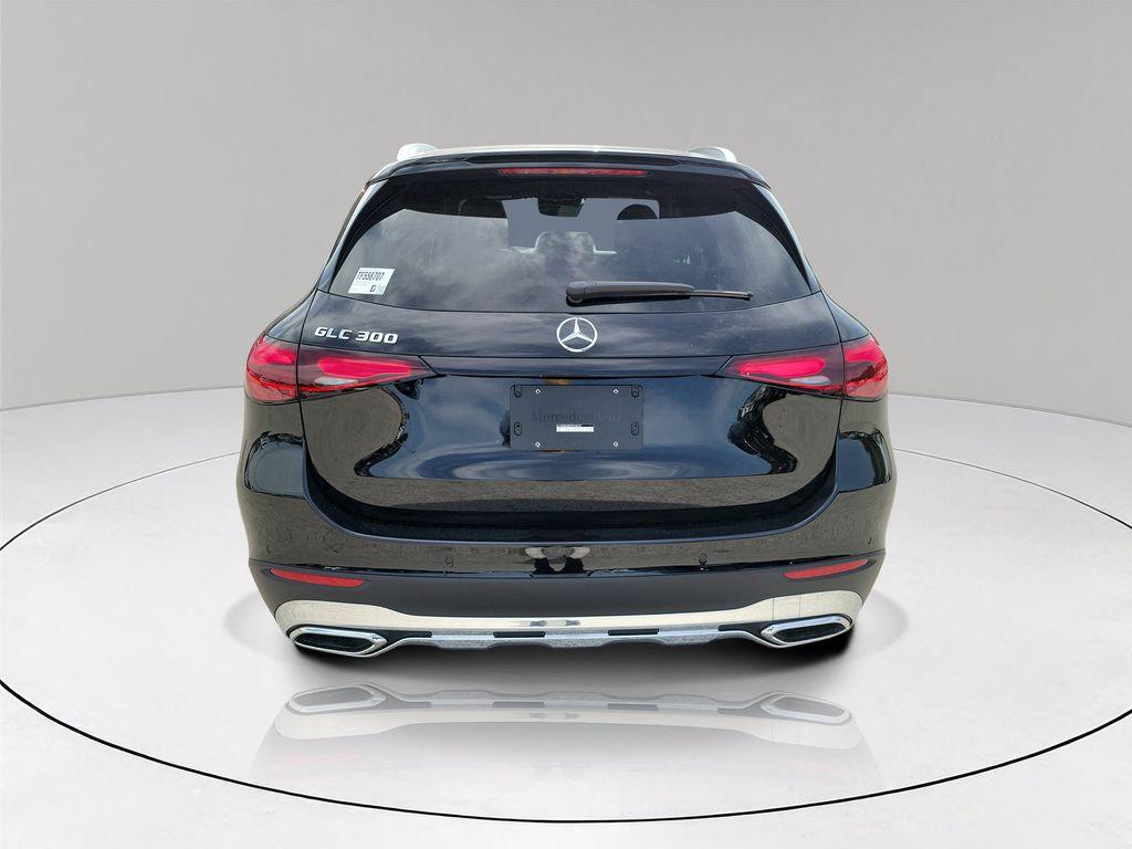 2026 Mercedes-BENZ GLC 照片 5