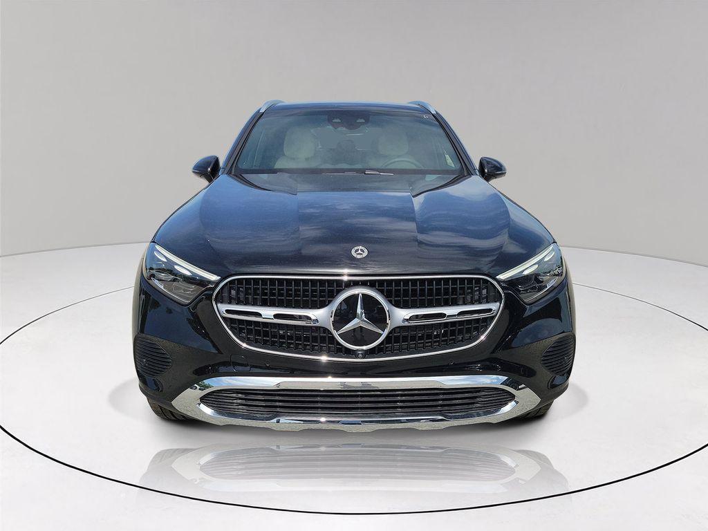 2026 Mercedes-BENZ GLC 照片 2