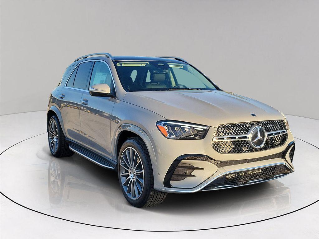 New 2026 Mercedes-Benz GLE 350 Base 4MATIC