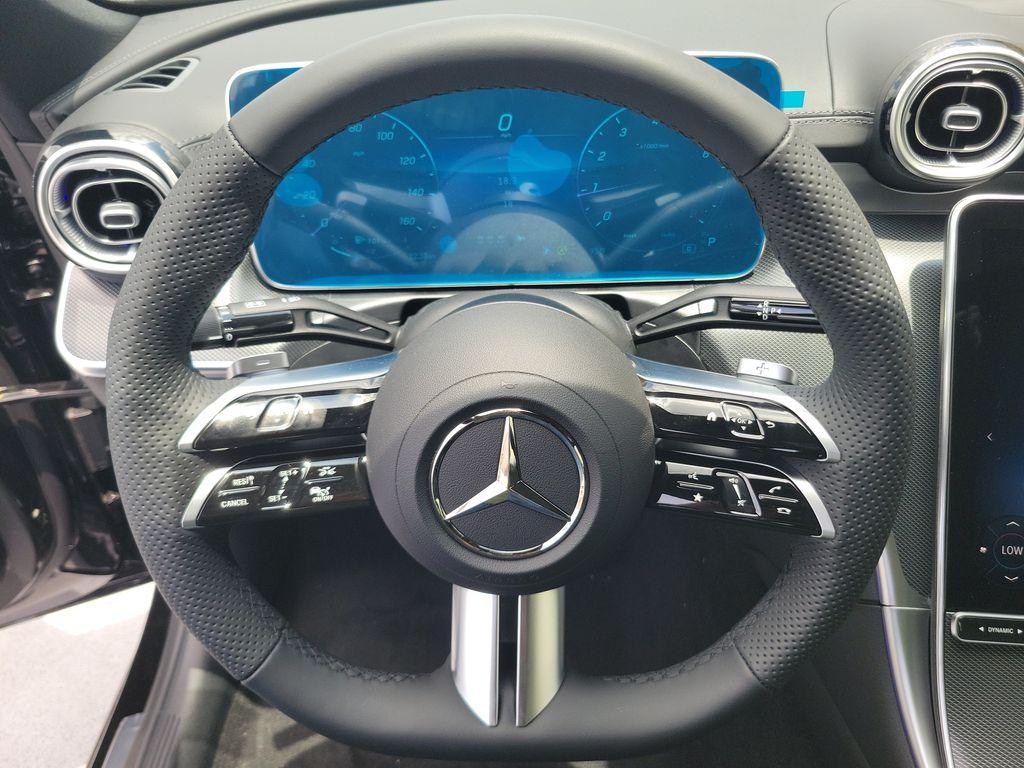 صورة مصغرة 24 لـ 2026 Mercedes-BENZ C-CLASS