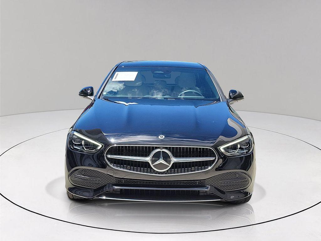 2022 Mercedes-BENZ C-CLASS — фото 2