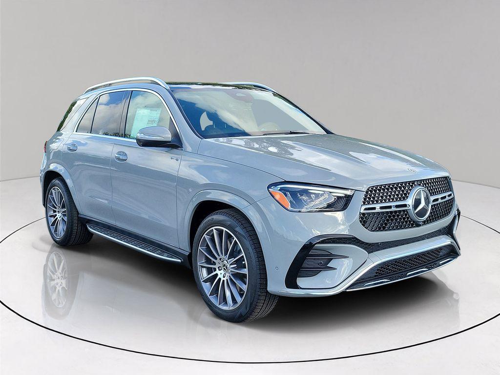 New 2026 Mercedes-Benz GLE 350 Base