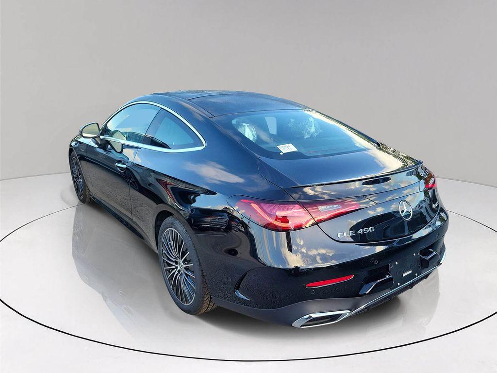 MERCEDES-BENZ CLE - 4