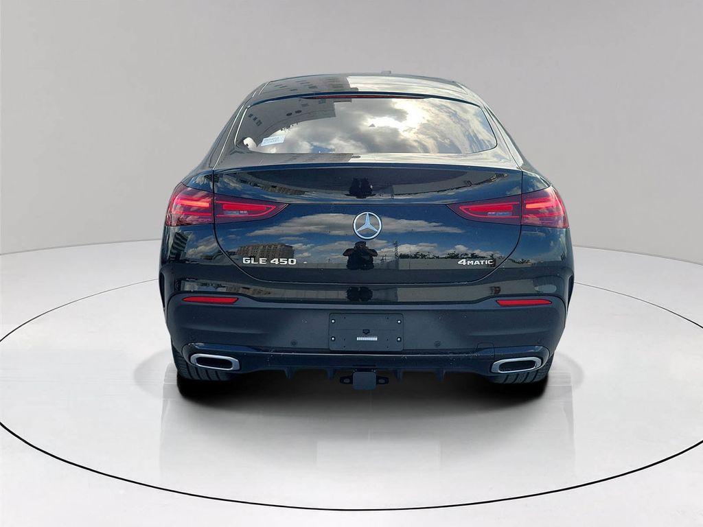 MERCEDES-BENZ GLE-CLASS - 5