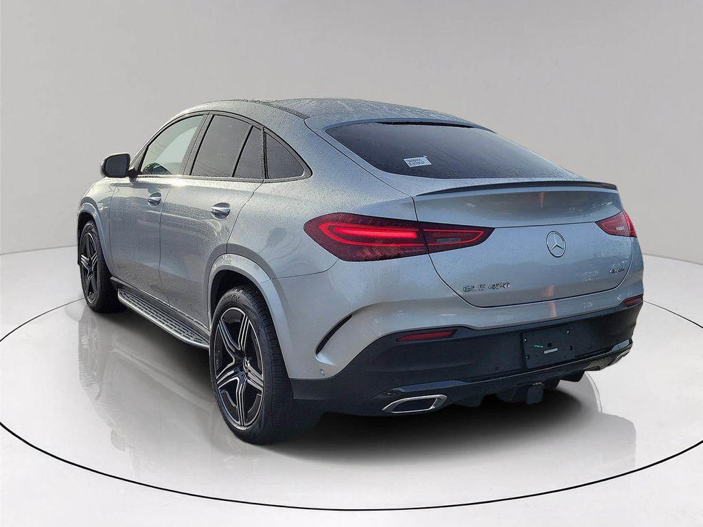 MERCEDES-BENZ GLE-CLASS - 4