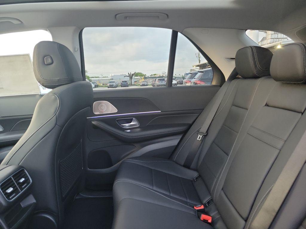 2026 Mercedes-BENZ GLE 缩略图 12