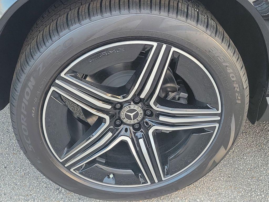 MERCEDES-BENZ GLE - 7