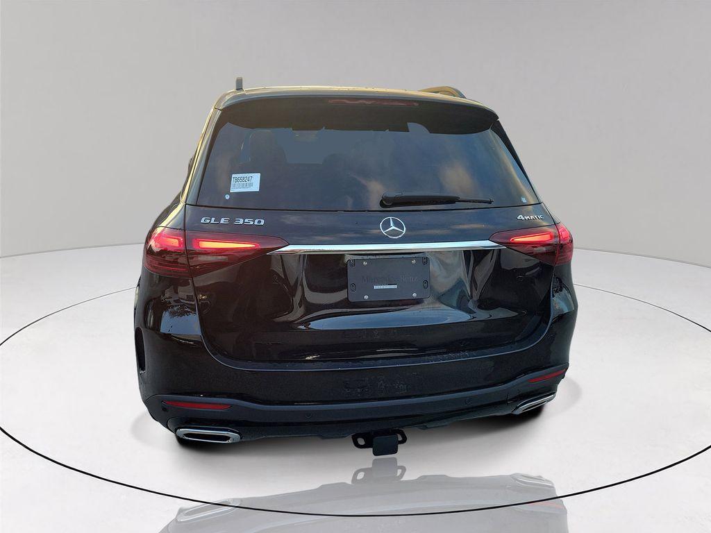 MERCEDES-BENZ GLE - 5