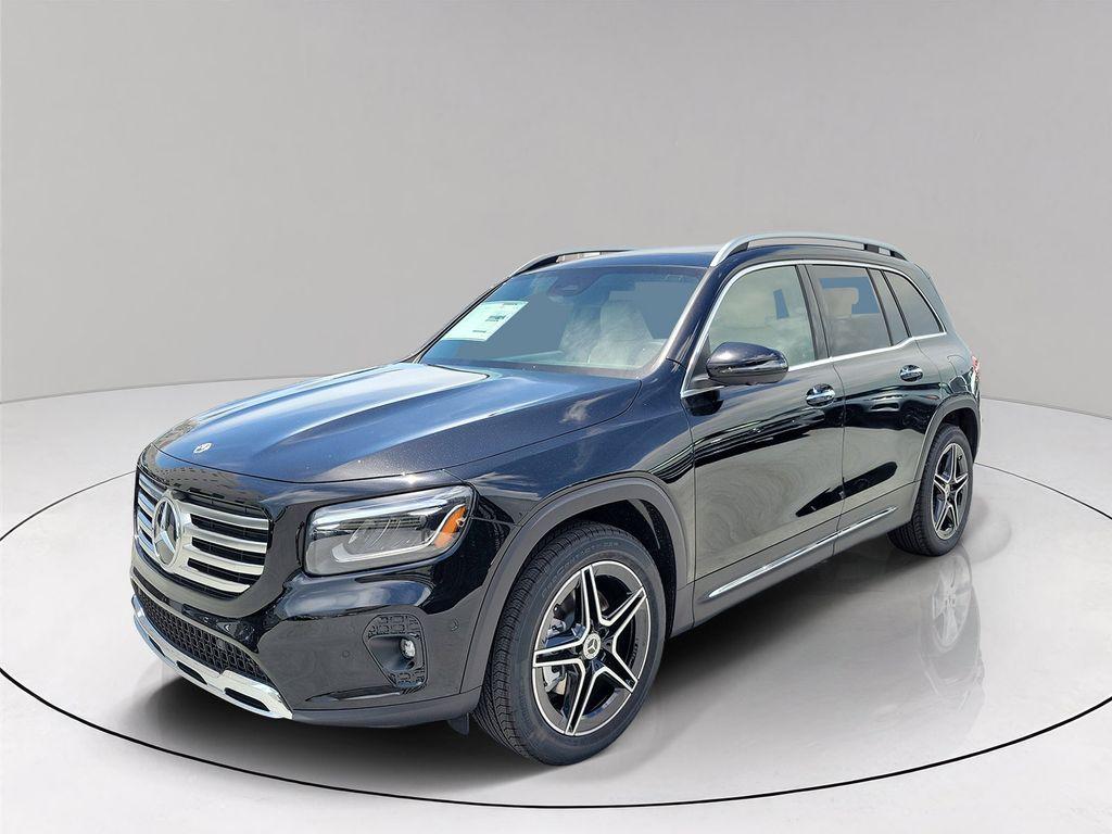 صورة 3 لـ 2026 Mercedes-BENZ GLB