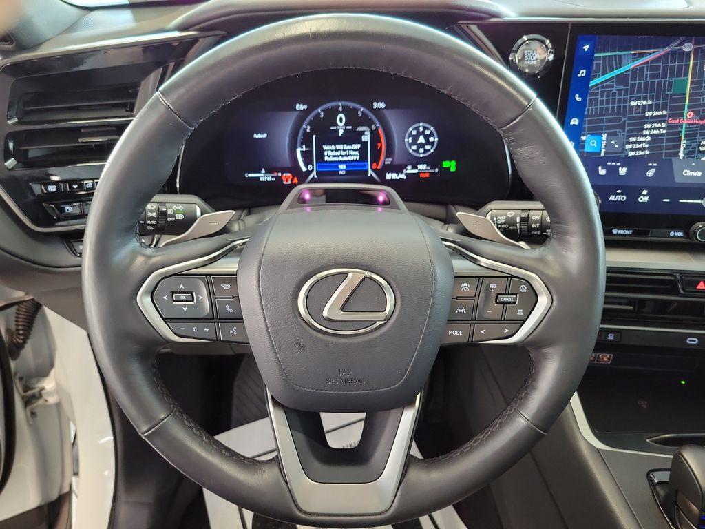 2024 Lexus TX 350 350 — миниатюра 26