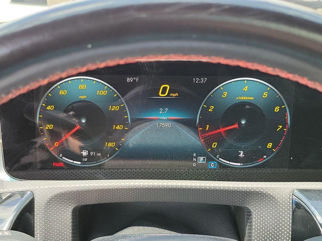 2022 Mercedes-BENZ CLA 缩略图 22