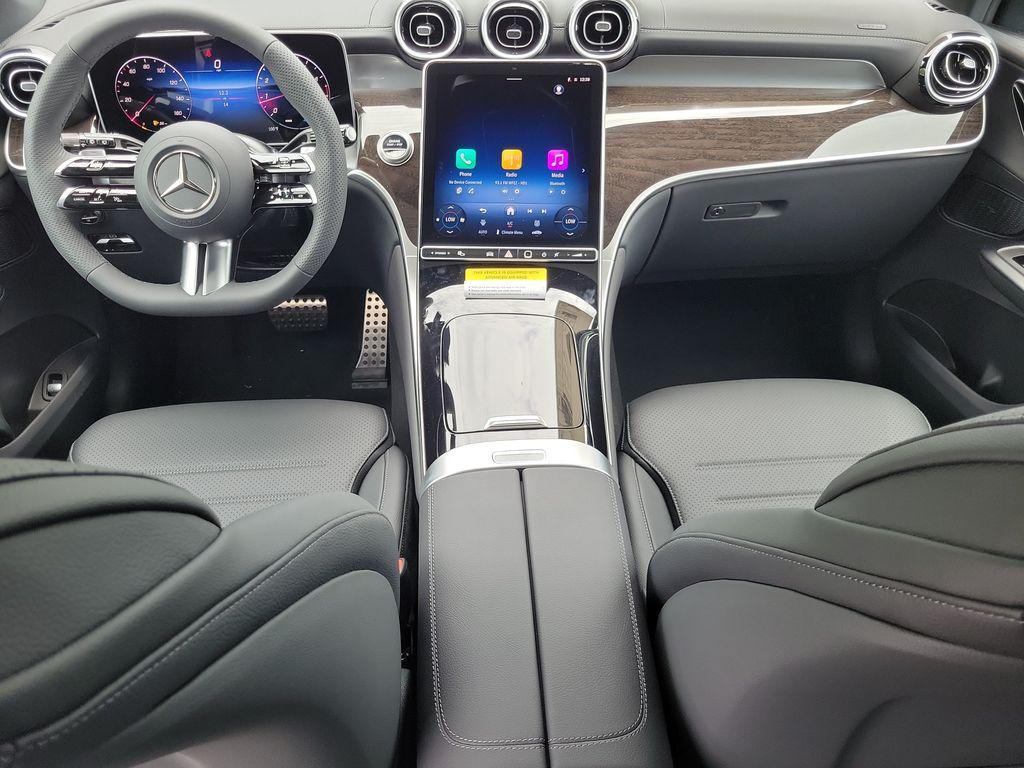 2026 Mercedes-BENZ GLC 缩略图 12