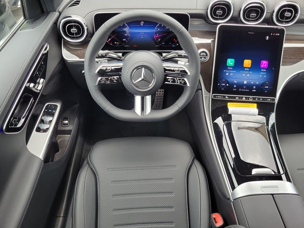 2026 Mercedes-BENZ GLC 缩略图 13