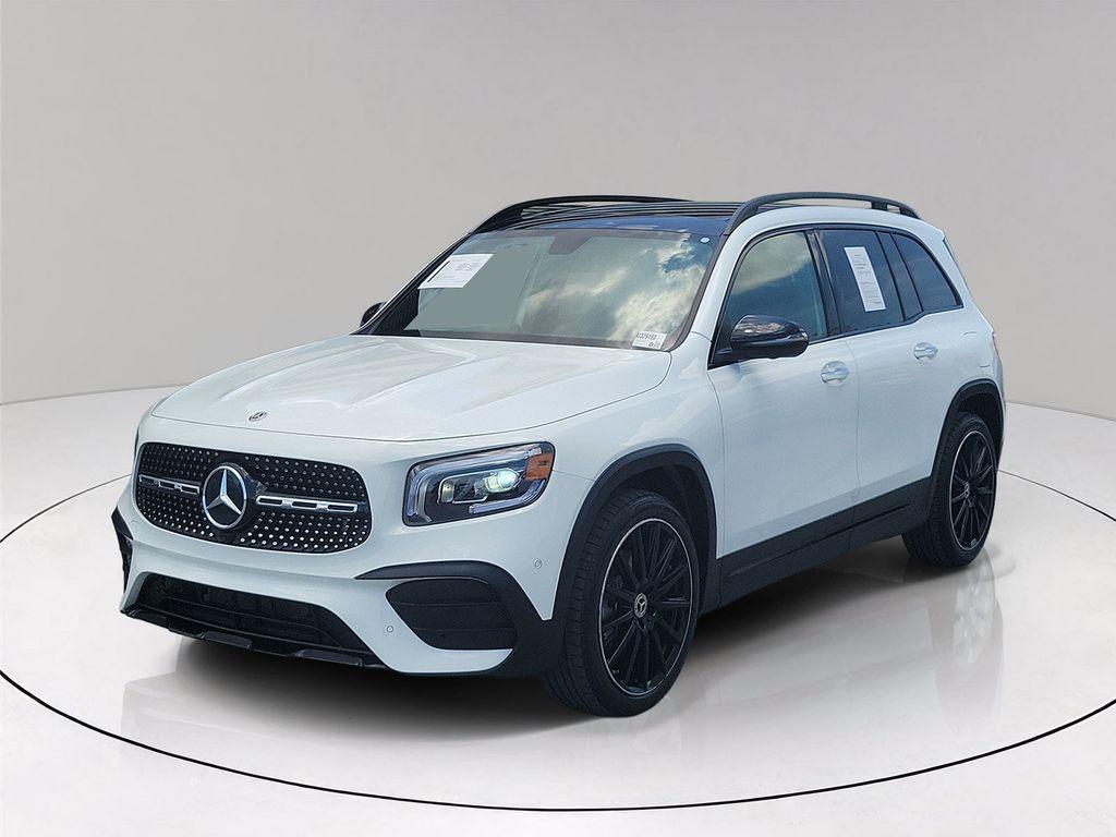 2023 Mercedes-BENZ GLB 照片 3