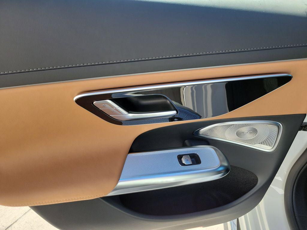 MERCEDES-BENZ E-CLASS AMG - 9