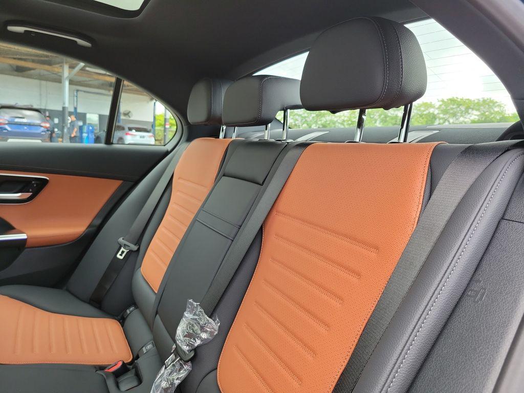 2026 Mercedes-BENZ C-CLASS 缩略图 9