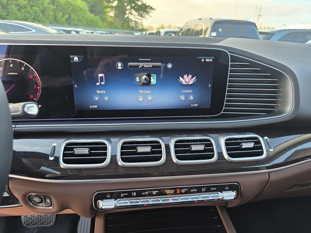 2026 Mercedes-BENZ GLE 缩略图 26