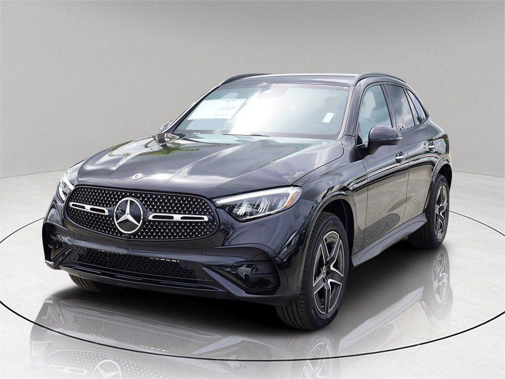 MERCEDES-BENZ GLC - 3