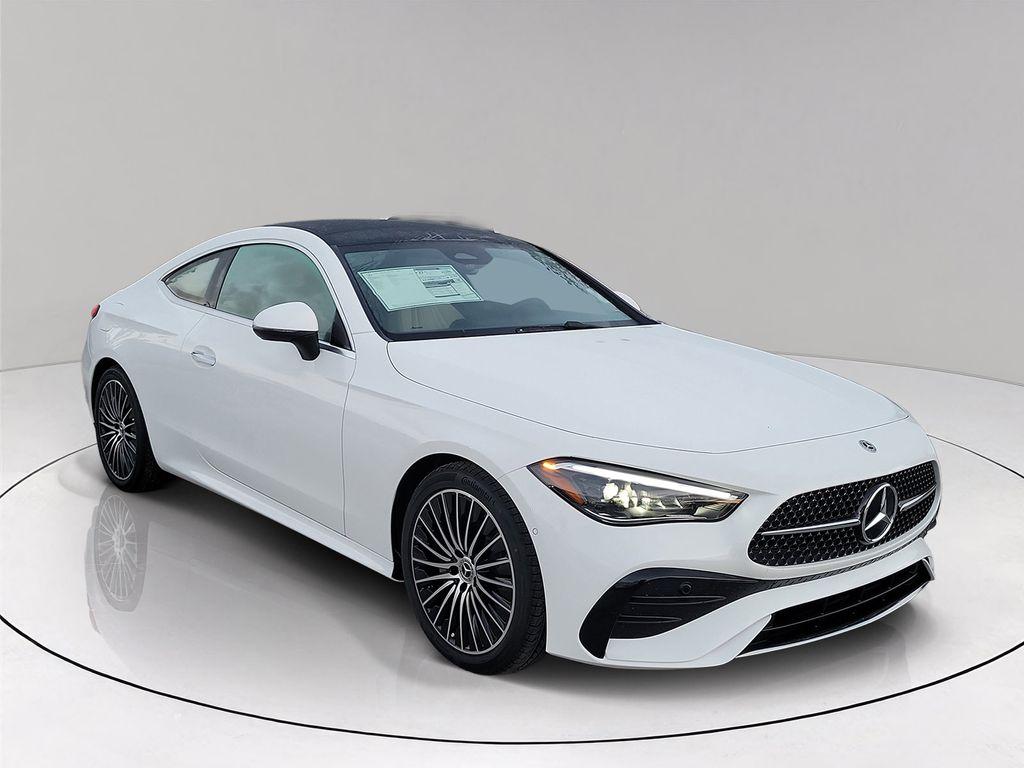 New 2026 Mercedes-Benz CLE 300 Base 4MATIC