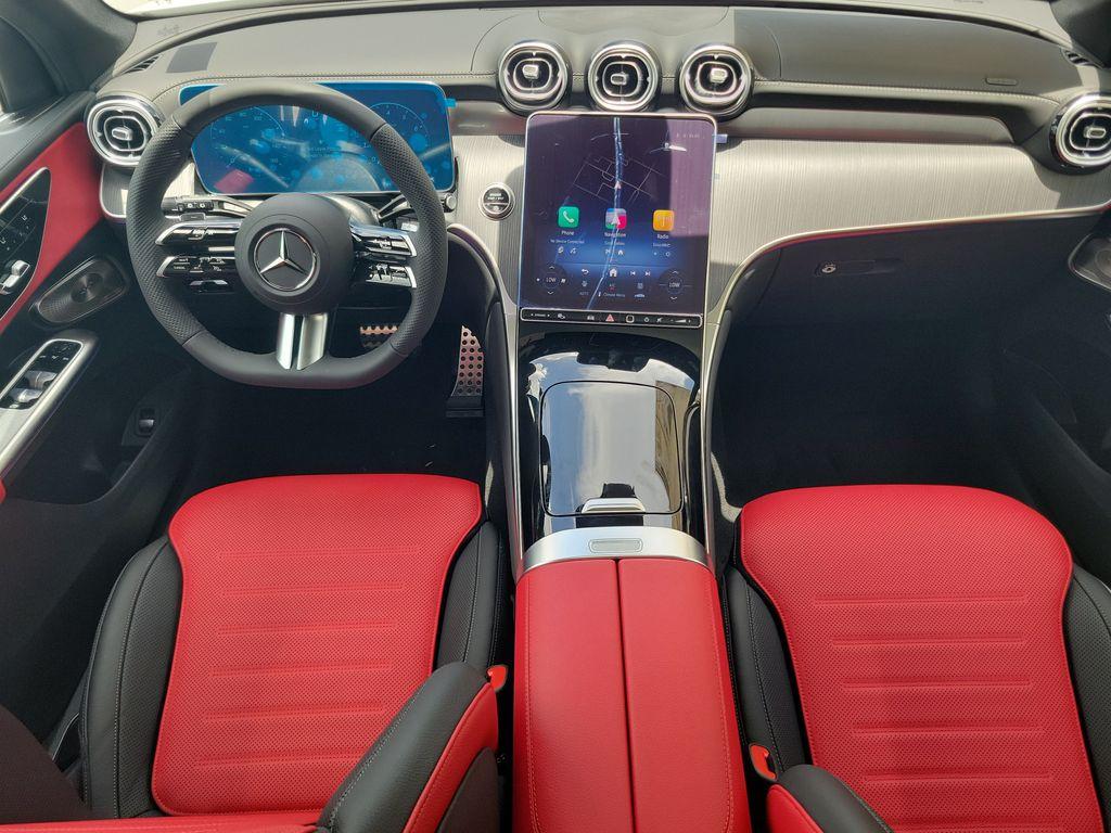 2026 Mercedes-BENZ GLC 缩略图 13