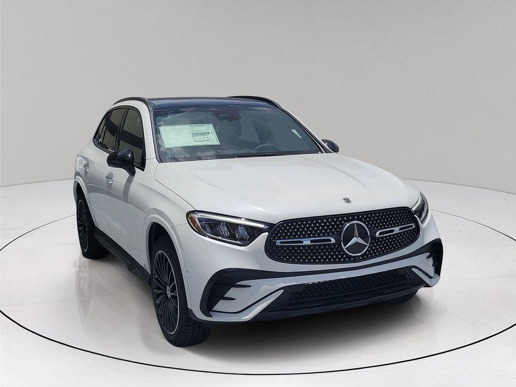 صورة 1 لـ 2026 Mercedes-BENZ GLC