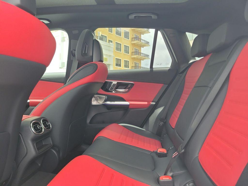 2026 Mercedes-BENZ GLC 缩略图 11