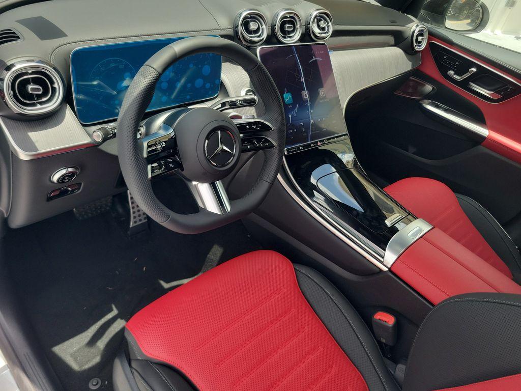2026 Mercedes-BENZ GLC 缩略图 20