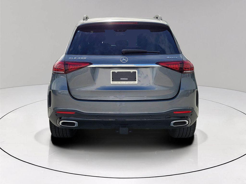 MERCEDES-BENZ GLE-CLASS - 5