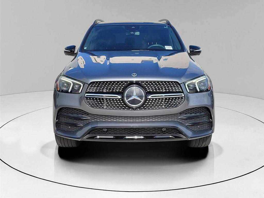 MERCEDES-BENZ GLE-CLASS - 2