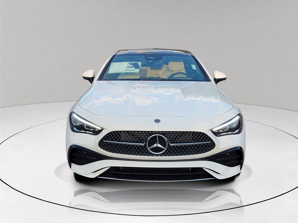 MERCEDES-BENZ CLE - 2