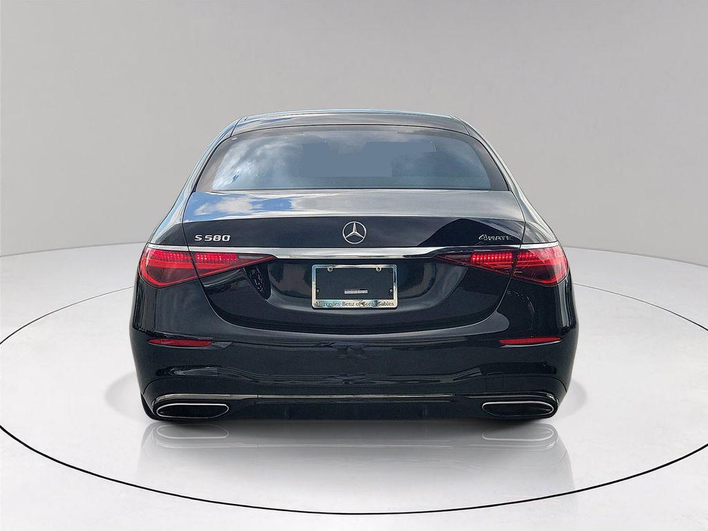 MERCEDES-BENZ S-CLASS - 5