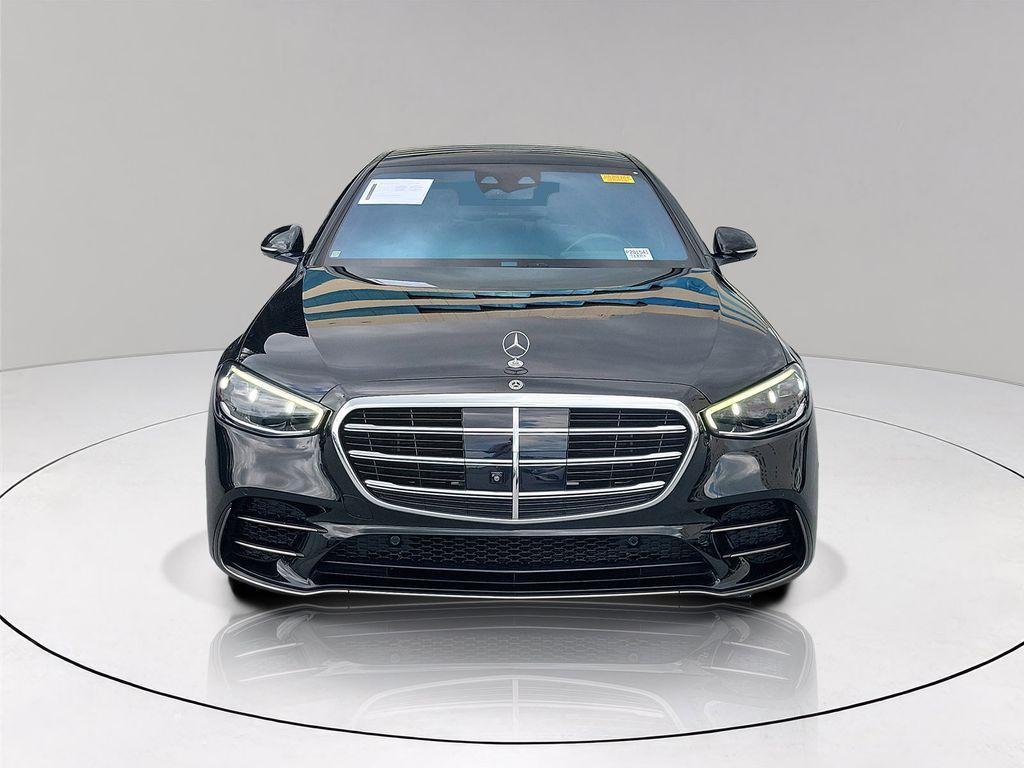 MERCEDES-BENZ S-CLASS - 2