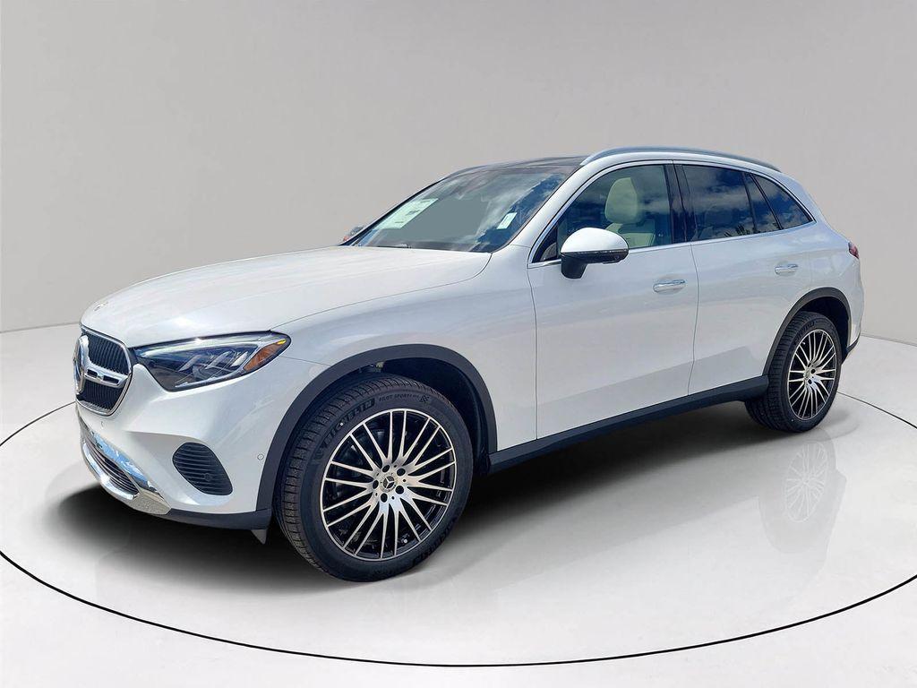 MERCEDES-BENZ GLC - 3