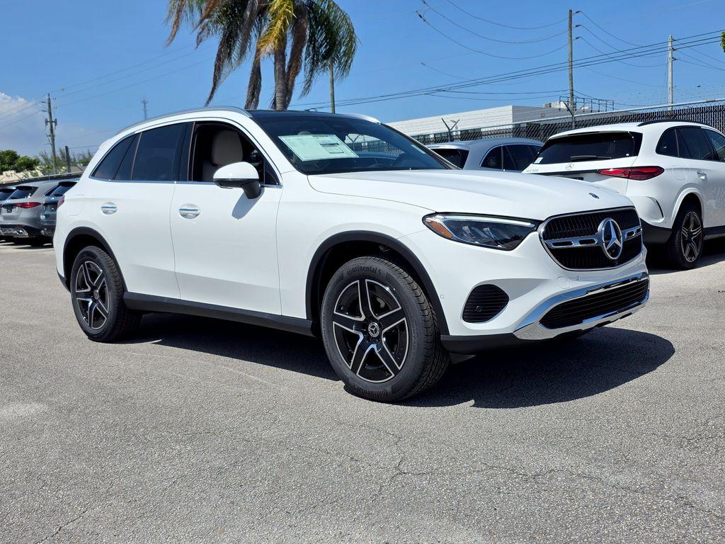 New 2026 Mercedes-Benz GLC 300 Base 4MATIC