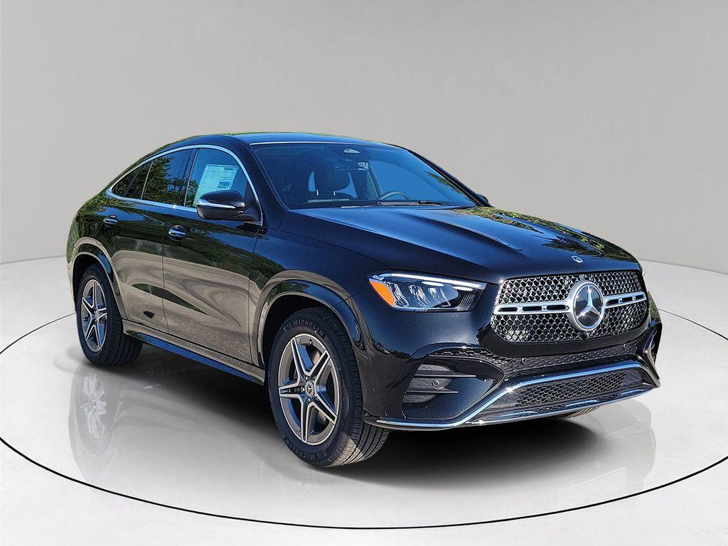 New 2026 Mercedes-Benz GLE 450 4MATIC