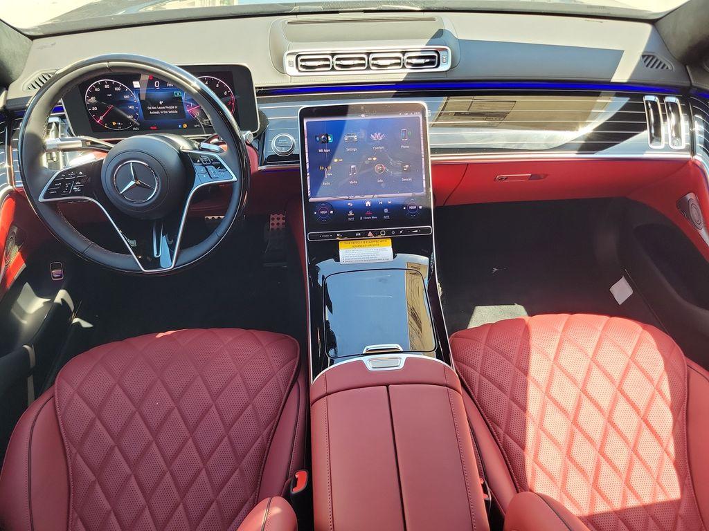 صورة مصغرة 15 لـ 2026 Mercedes-BENZ S-CLASS