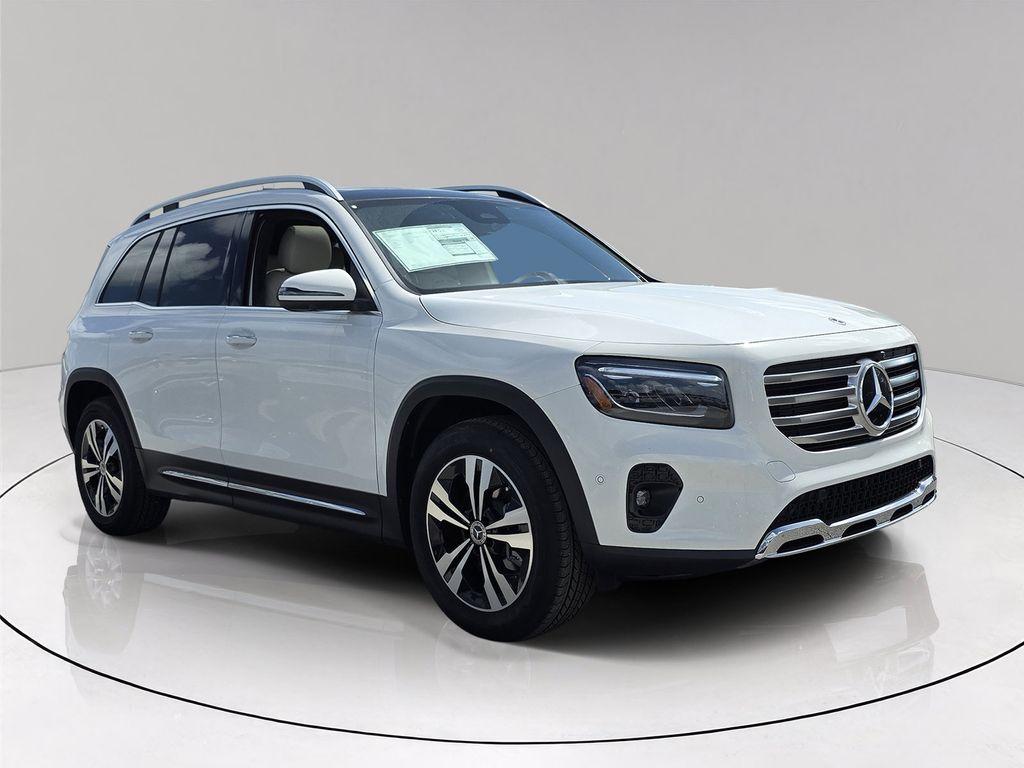 New 2026 Mercedes-Benz GLB 250 Base