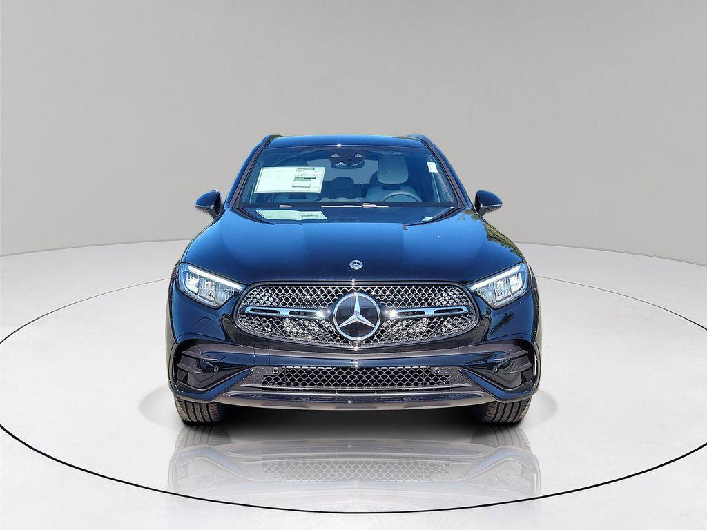 2026 Mercedes-BENZ GLC 照片 2