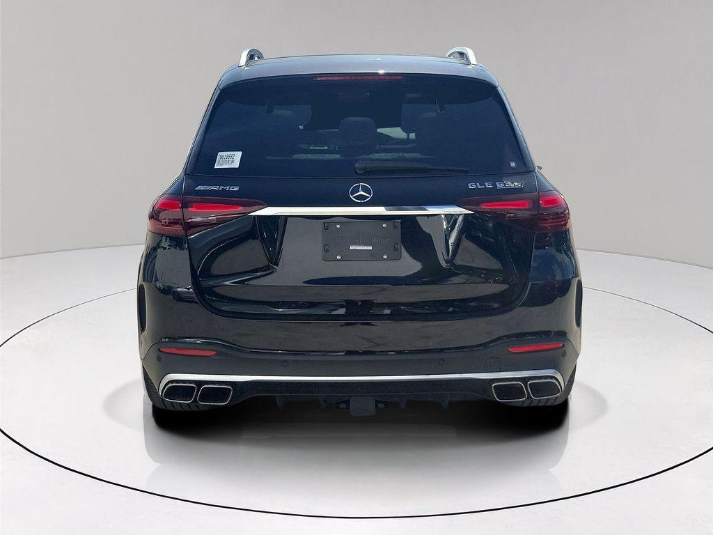 MERCEDES-BENZ GLE-CLASS - 5